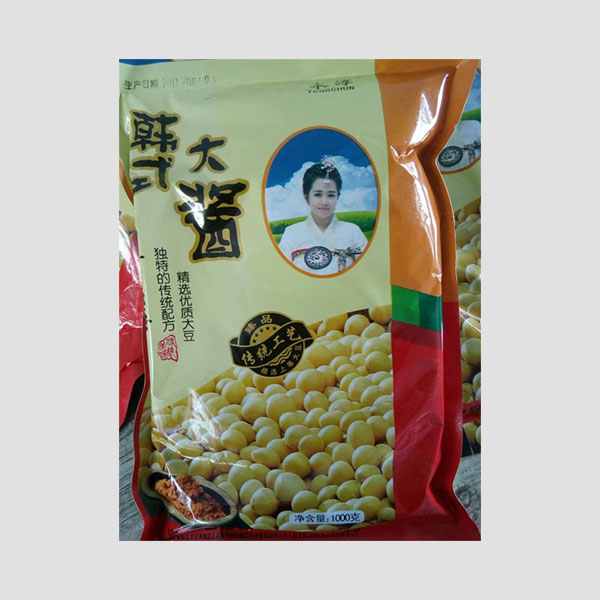 袋装韩式大酱